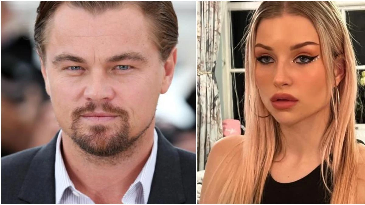 Leonardo DiCaprio se lía en una fiesta con la hermana pequeña de Kate Moss
