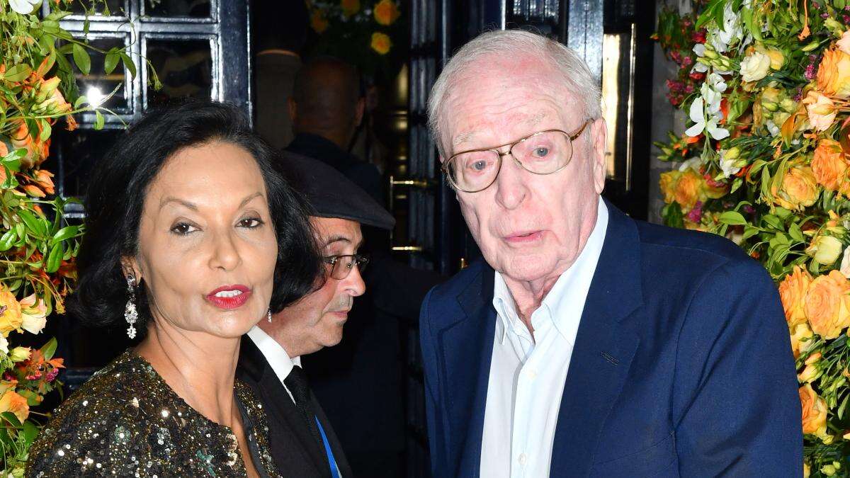 Michael Caine, un jubilat actiu