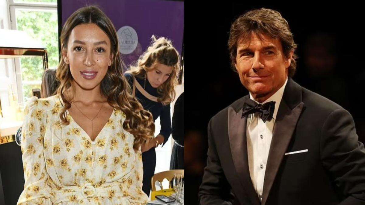 Tom Cruise rompe con su novia Elsina Khayrova a causa del ex marido de ella