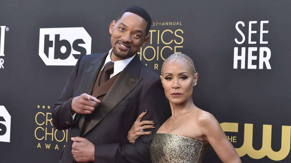 Will Smith y Jada Pinkett reaparecen juntos arropados por sus hijos