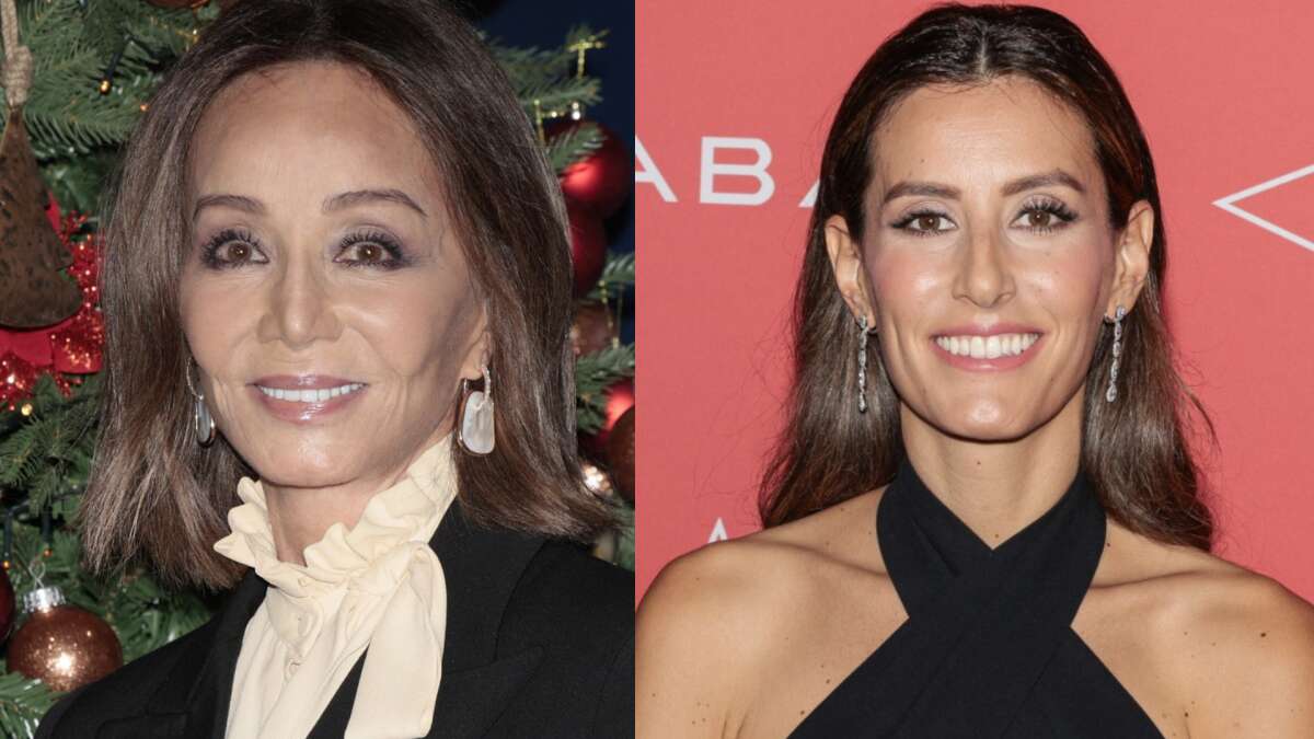 Isabel Preysler será abuela de nuevo: Ana Boyer, embarazada de su tercer hijo