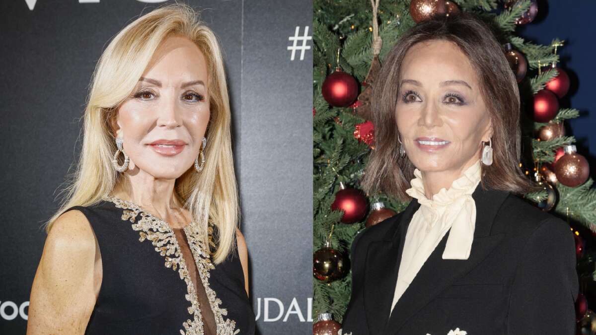 Carmen Lomana no cesa en sus ataques a Isabel Preysler: “Es la persona que más exclusivas ha vendido en el mundo”