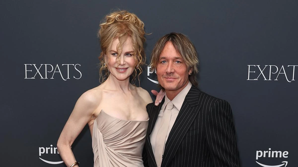 La polémica 'cláusula de la cocaína' que podría asegurarle a Keith Urban una millonaria suma tras su divorcio de Nicole Kidman