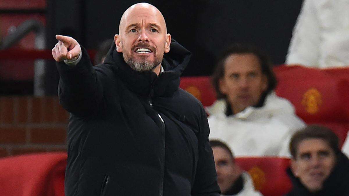 El Manchester United destituye a Ten Hag y elige de forma provisional a Van Nistelrooy