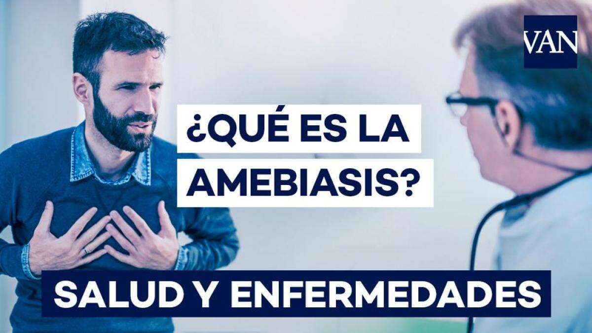 Amebiasis: Una infección intestinal que debes conocer.