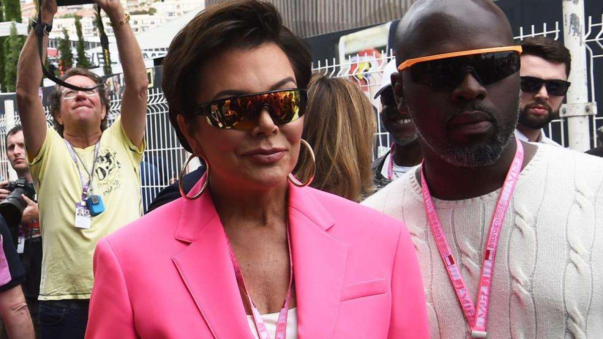 Kris Jenner terminó en el hospital después de tener una aventura con O. J. Simpson