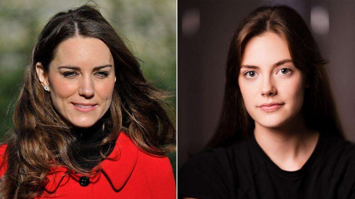 La actriz Meg Bellamy dice que la consideraban “demasiado gorda” para el papel de Kate Middleton en 'The Crown'