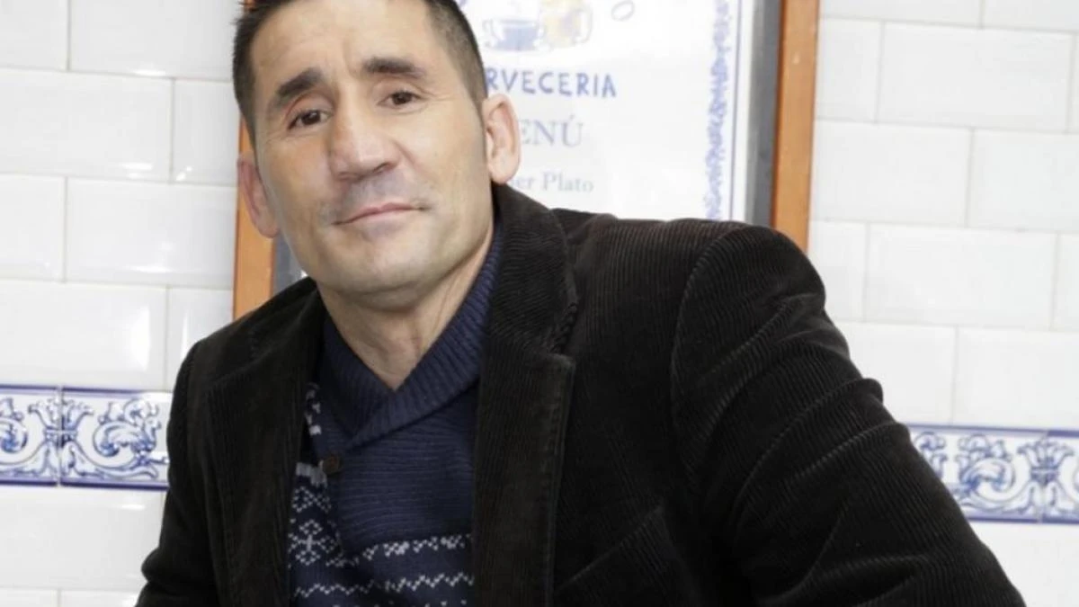 Poli Díaz, detenido por agredir a su pareja en Las Palmas