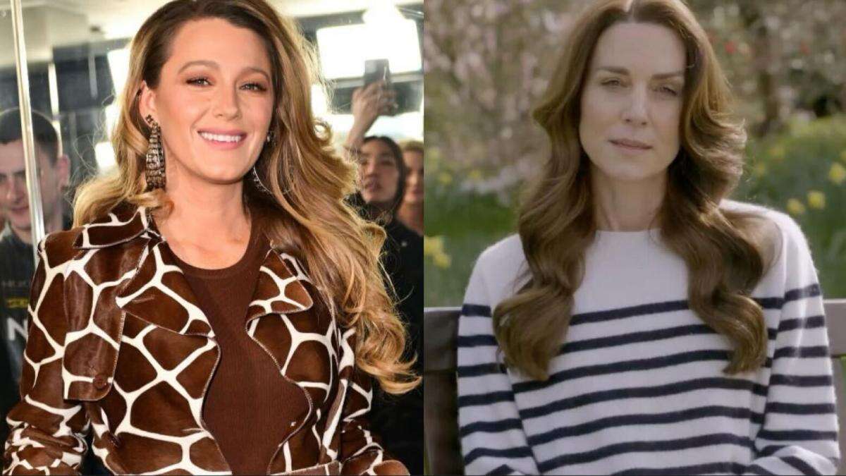 Blake Lively, avergonzada por sus burlas sobre Kate Middleton antes del diagnóstico de cáncer: 