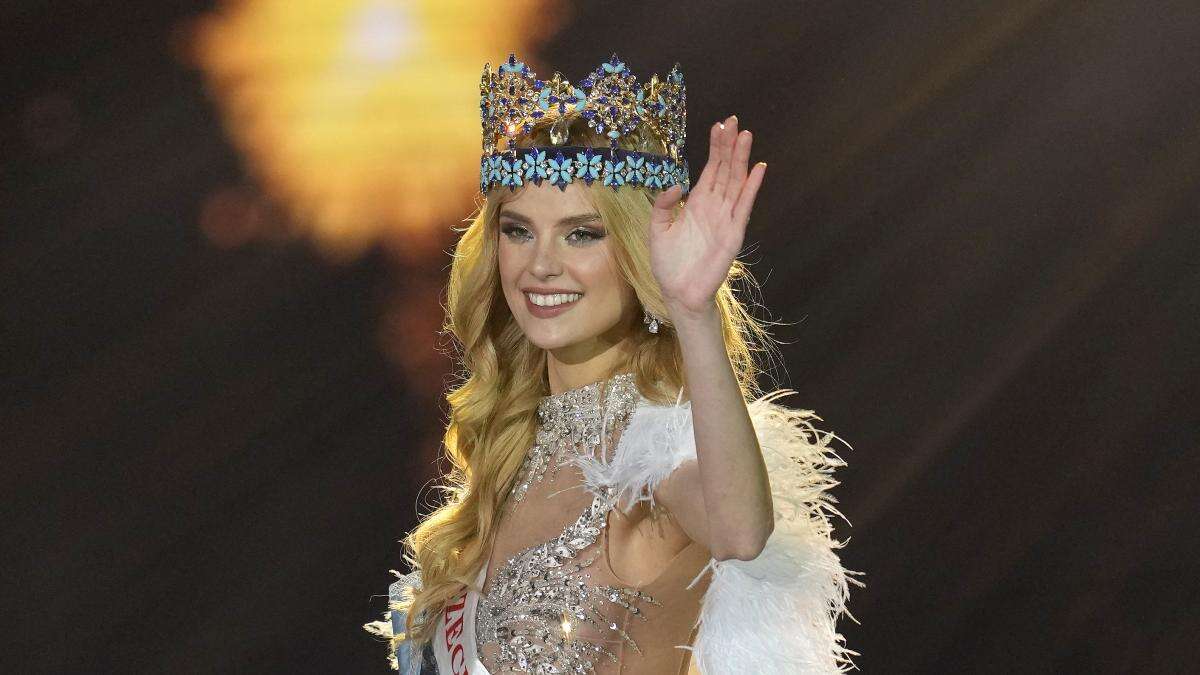 Quién es Krystyna Pyszková, nueva Miss Mundo: de modelo a fundar una escuela en Tanzania