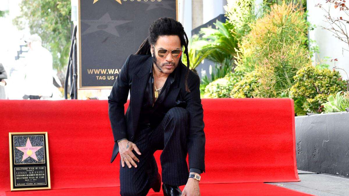 Aplauso unánime al cuerpo de Lenny Kravitz a sus 59 años: 