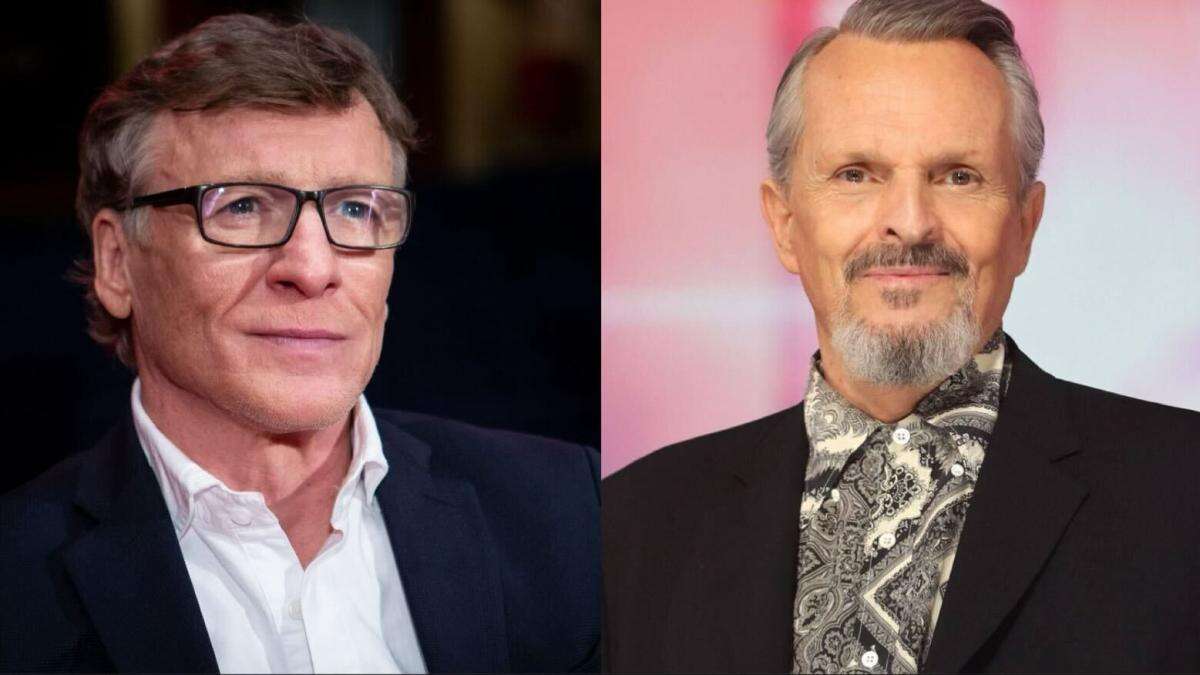 Nacho Duato arremete contra su ex, Miguel Bosé, y le acusa de mentir: 