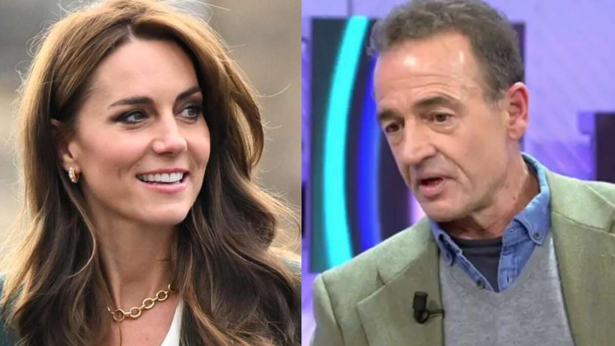 Críticas a Alessandro Lequio por su opinión sobre el caso Kate Middleton: 