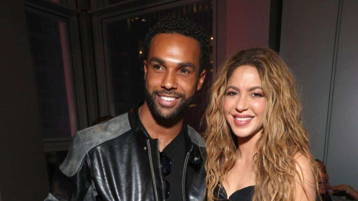 Shakira y Lucien Laviscount han vuelto a dejarse ver