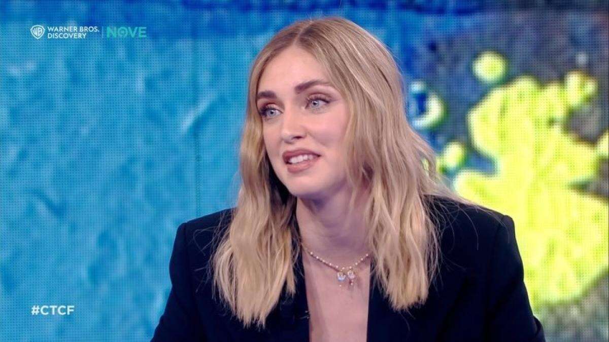 Chiara Ferragni evita la palabra 