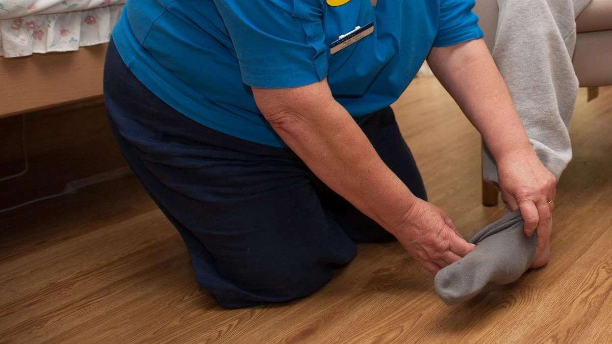 Los cuidados 24 horas de la ley ELA se amplían a otras enfermedades irreversibles con daño grave