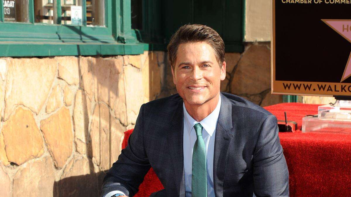 Rob Lowe, el sex-symbol de los ochenta cumple 60 años