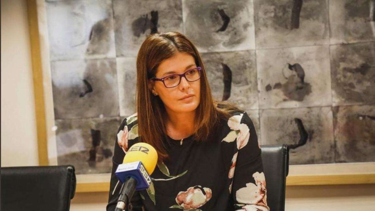 El PP pide a Lobato que cese a Noelia Posse tras la apertura de juicio por el 'Caso ITV'