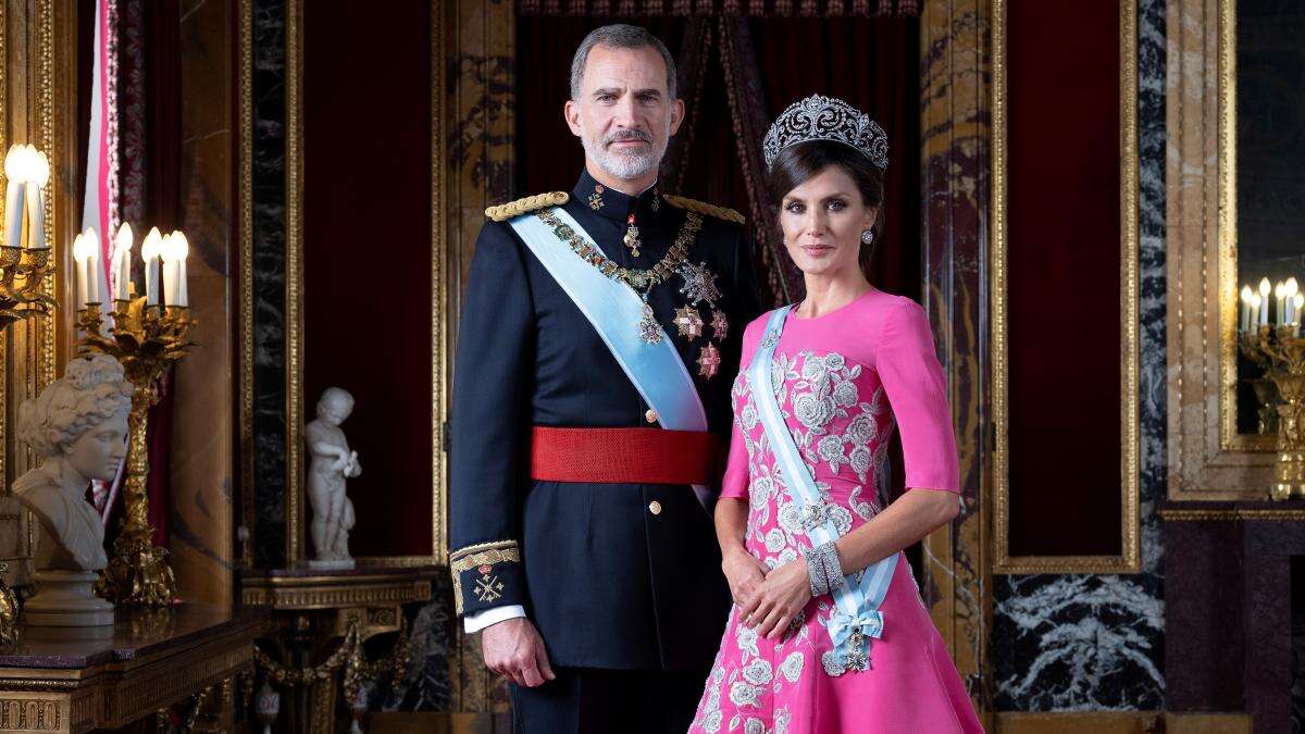 Annie Leibovitz cierra el Palacio Real para fotografiar a Felipe y Letizia