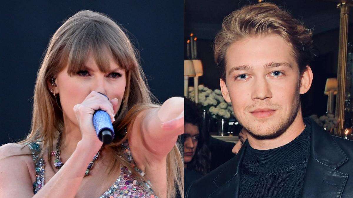 Joe Alwyn se sincera sobre su ruptura con Taylor Swift: “He hecho las paces con eso”