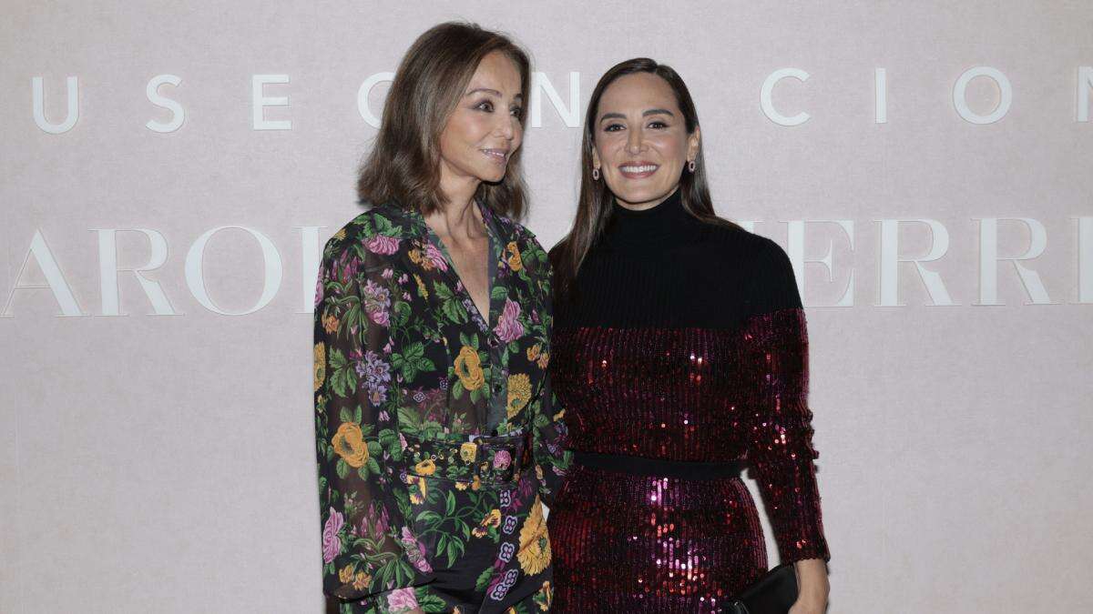 La foto inédita con la que Tamara Falcó ha felicitado a Isabel Preysler por su cumpleaños