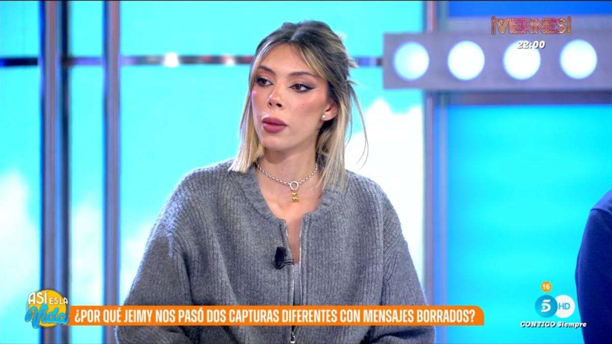 El sorprendente nuevo tatuaje de Alejandra Rubio que muchos han tomado a broma: ''Tostadas con tomate''