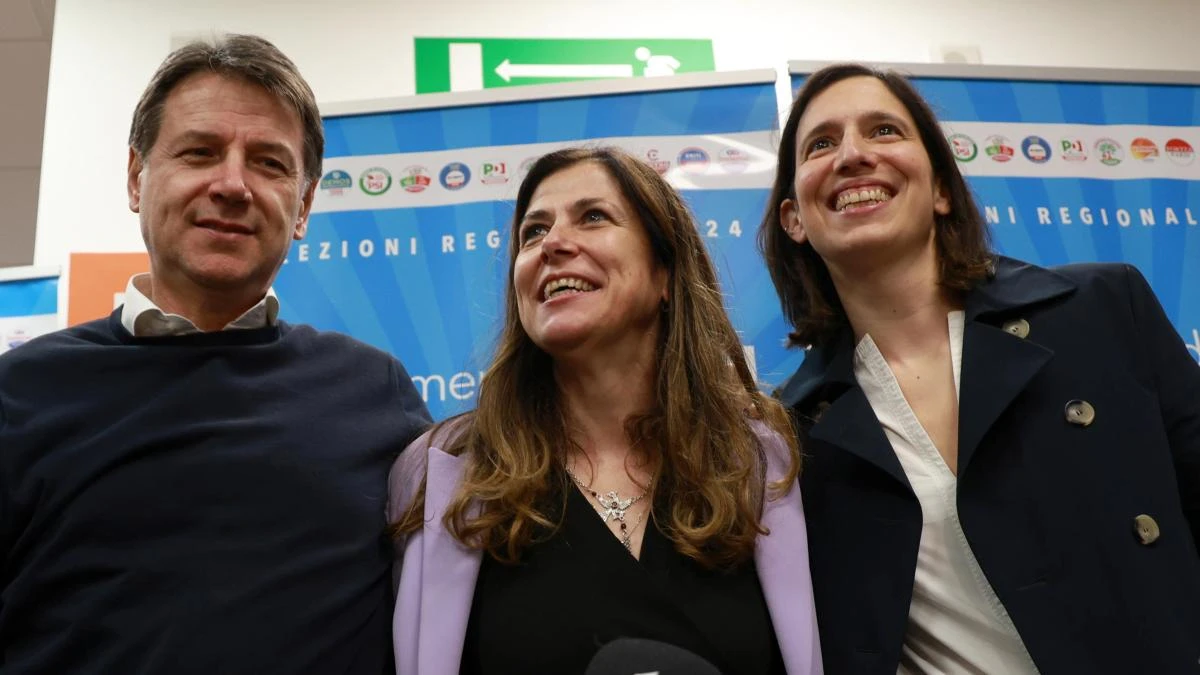Meloni sufre su primera derrota electoral en Cerdeña