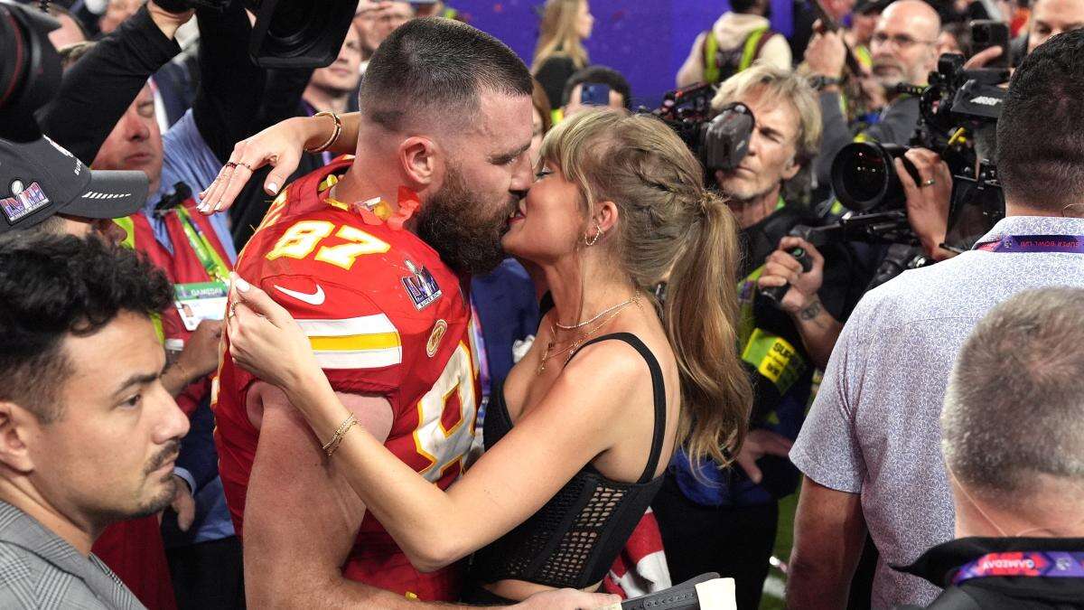 Así han sido las vacaciones de Taylor Swift y Travis Kelce durante la Semana Santa