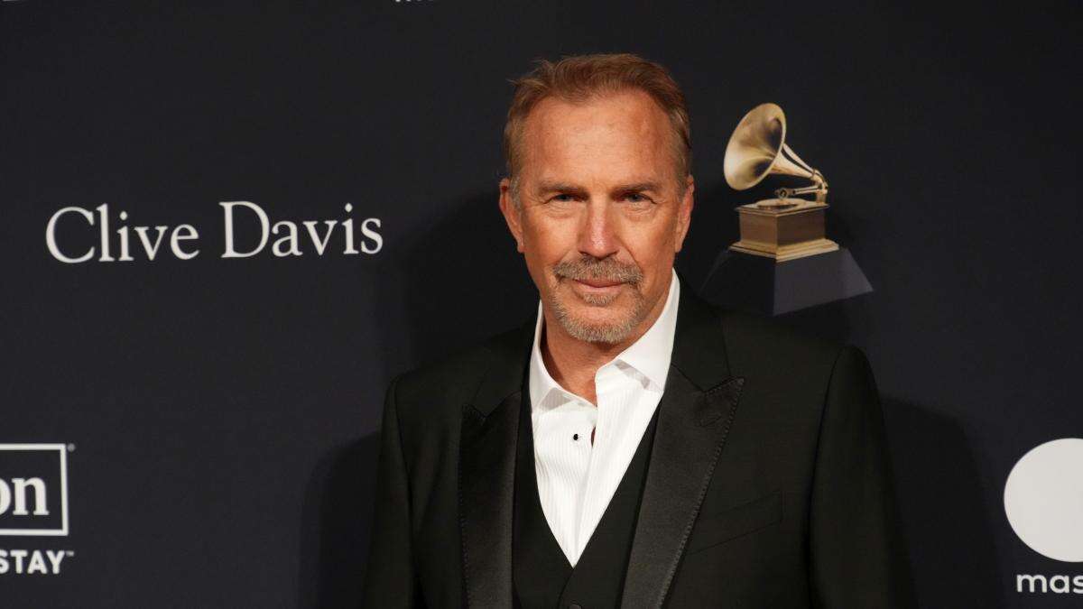 La nueva ilusión profesional de Kevin Costner tras su divorcio