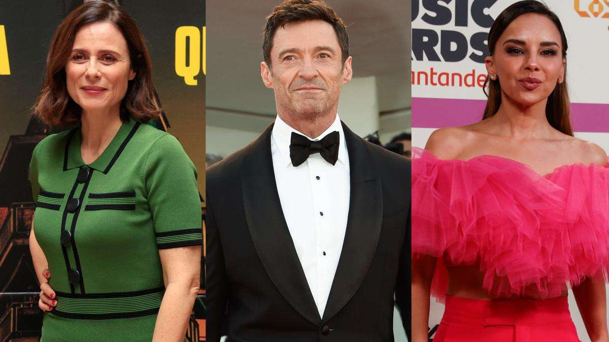 Cuando la separación es silenciosa: de Aitana Sánchez-Gijón a Hugh Jackman