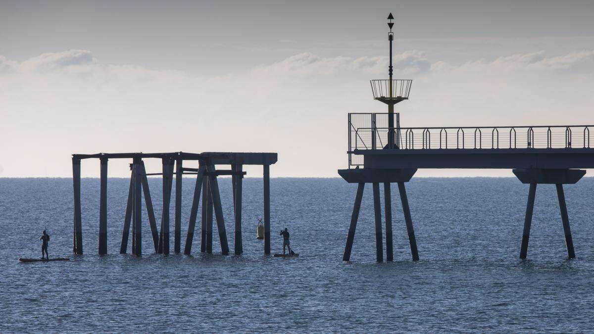 Albiol reprocha a Transición Ecológica el bloqueo del proyecto del Pont del Petroli