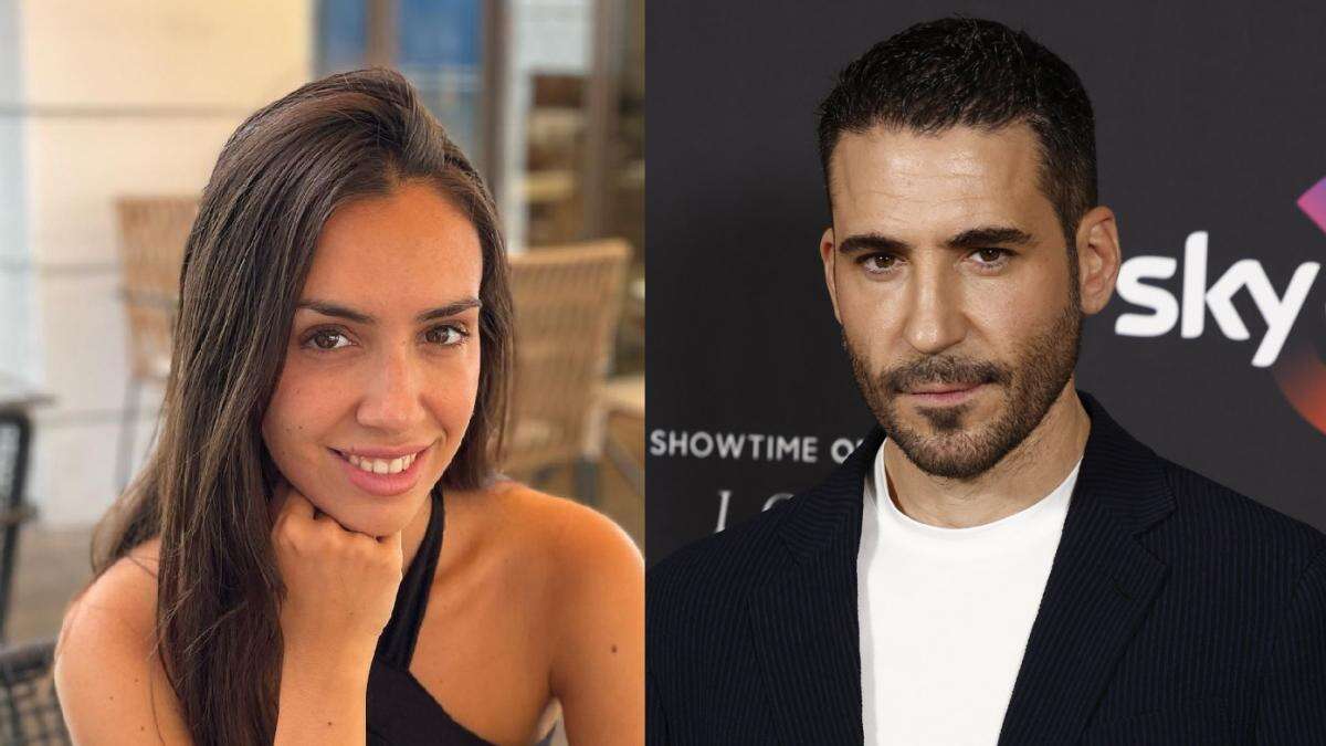 Miguel Ángel Silvestre publica un romántico vídeo junto a su pareja, Rebeca Toribio