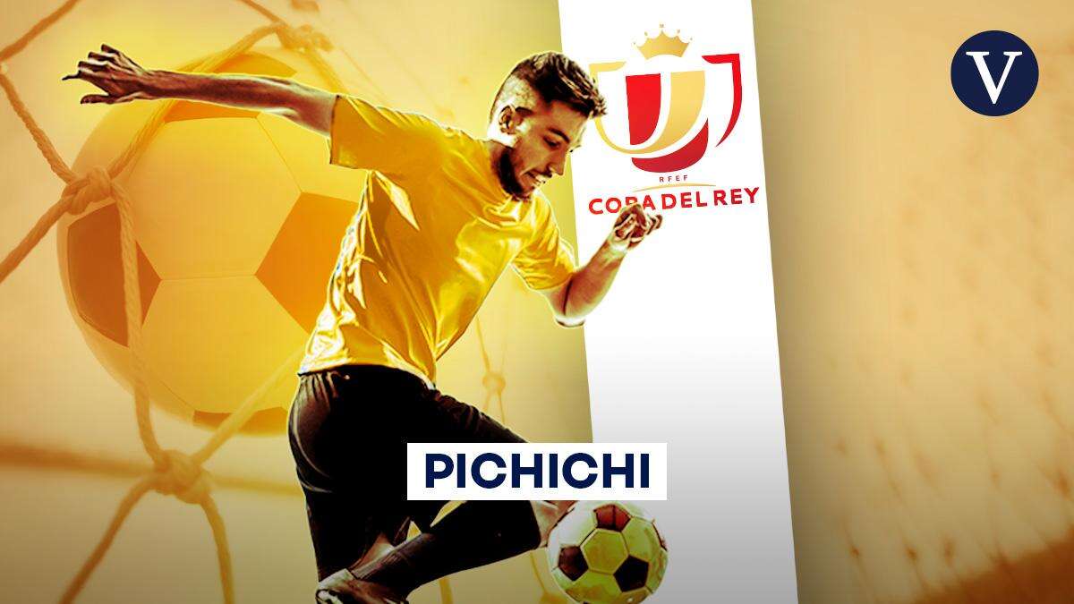 Copa del Rey 2023-2024: pichichi y máximo asistente tras la Semifinales - Ida