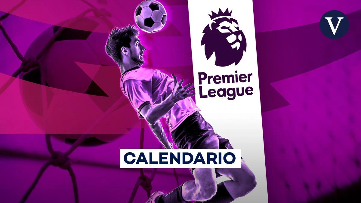 Premier League 2023-2024: calendario, horario y partidos de la Jornada 37