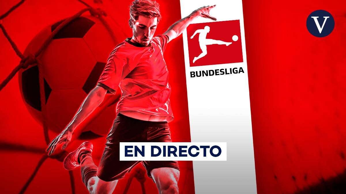 B. Leverkusen – Eintracht Frankfurt: El partido de fútbol de Jornada 7 , en directo