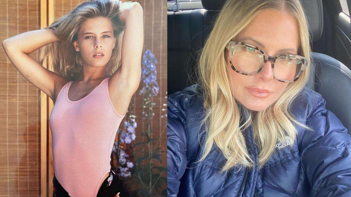 La 'vigilante de la playa' Nicole Eggert tiene cáncer de mama: 