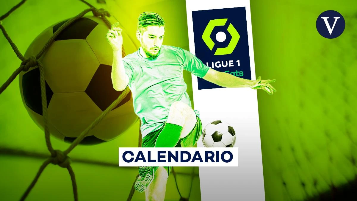 Ligue 1 2023-2024: calendario, horario y partidos de la Jornada 33