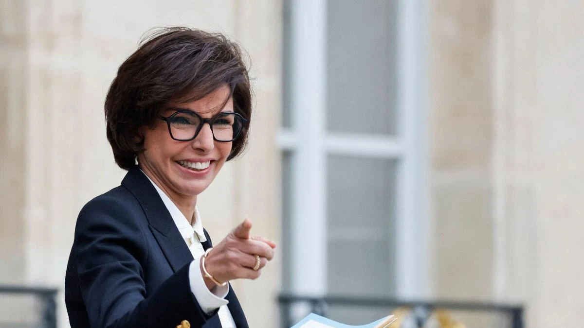Juzgada por corrupción la ministra Rachida Dati, fichaje estrella de Macron