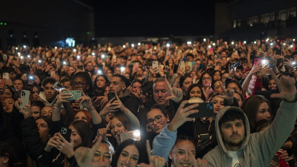 El Sant Jordi Club se transformará en un recinto de 9.000 personas pensado para la música