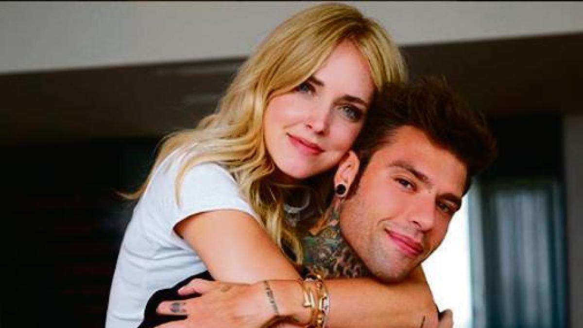 Una modelo italiana asegura haber estado con Fedez durante su matrimonio con Chiara Ferragni