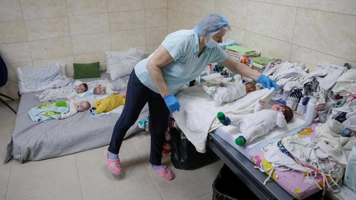 El Supremo insiste que la gestación subrogada “cosifica” a los bebés como “mercancía”