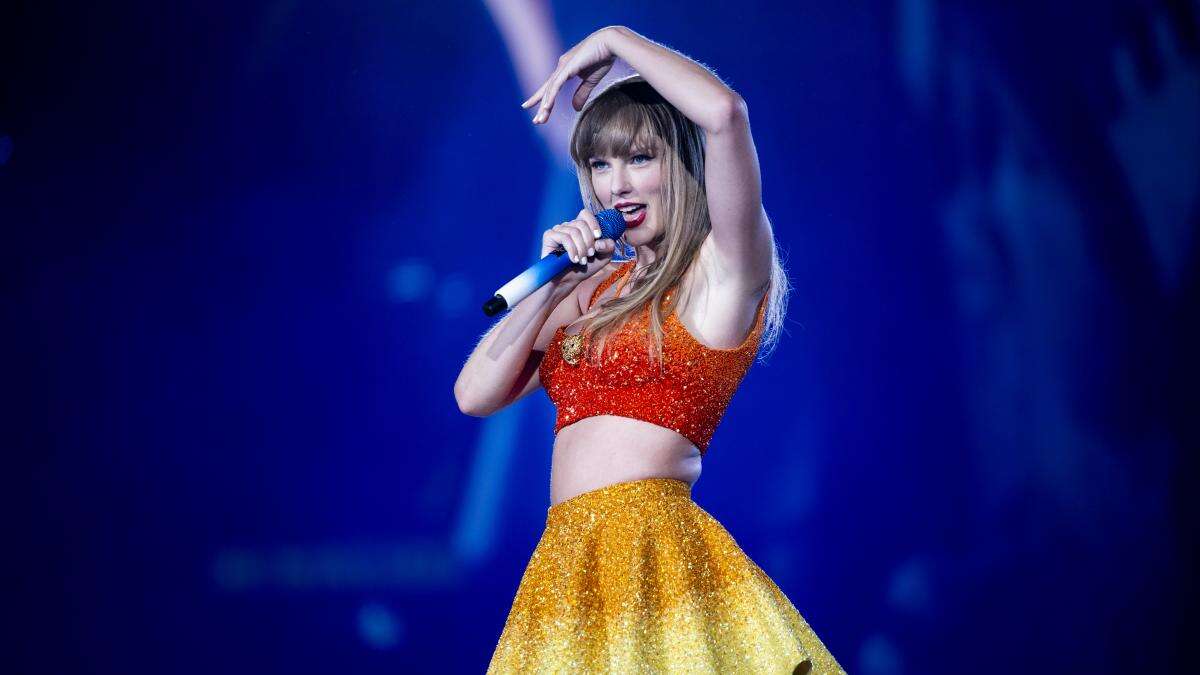 Así se ha entrenado Taylor Swift para cantar y bailar sin parar durante tres horas en The Eras Tour