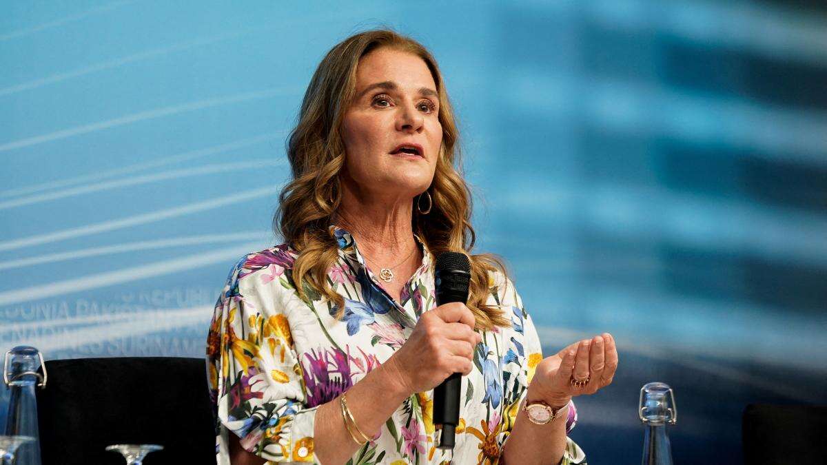 Melinda French Gates anuncia su dimisión de la Fundación Gates a los tres años del divorcio