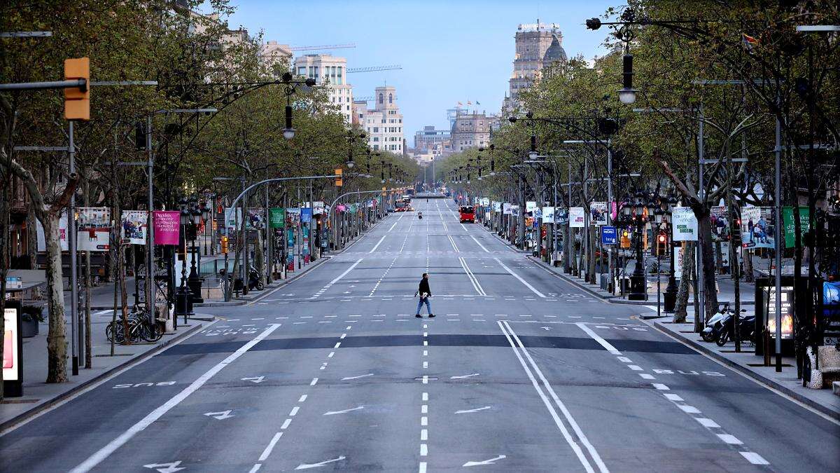 El TC modifica su doctrina y avala el estado de alarma para limitar derechos en una pandemia