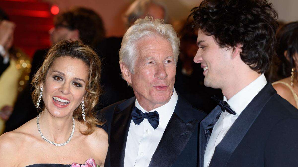 Richard Gere con su hijo, Nicolas Cage y Raquel Bollo: las anécdotas de la alfombra roja del Festival de Cannes