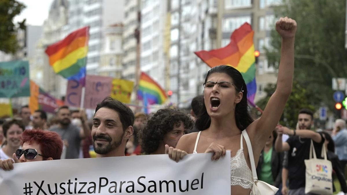 Odio contra LGTBI: “Son tan valientes que si no es en grupo no se atreven a meterse con un gay”