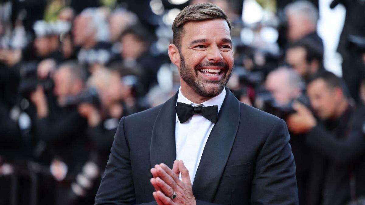 El último posado de Ricky Martin que deja sin habla a sus seguidores: “Solo ahora”