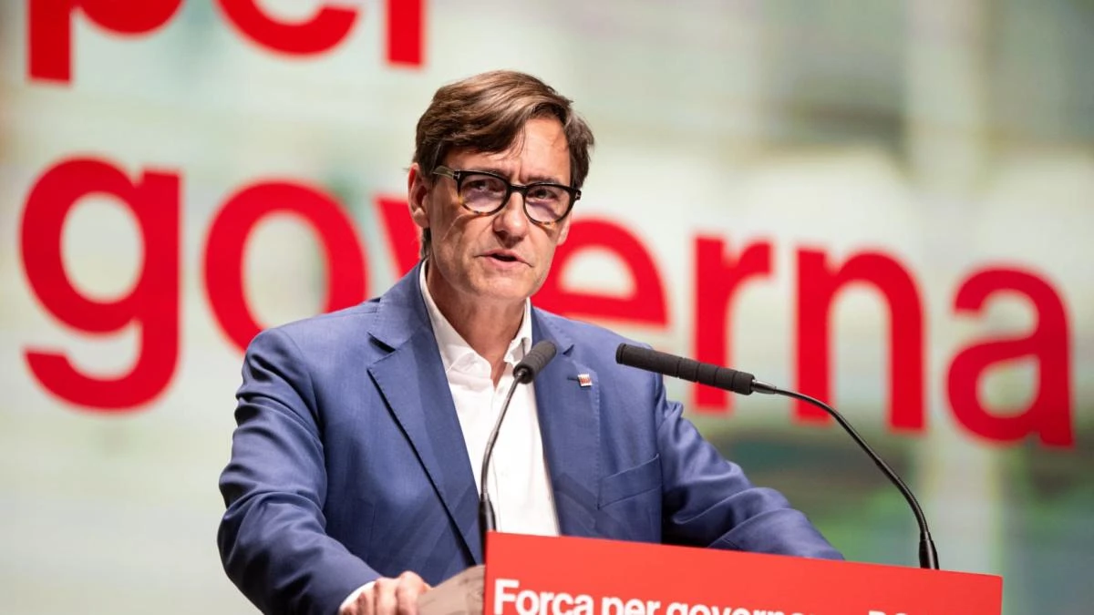Illa sostiene que quien rechaza el referéndum “es la sociedad catalana”, “harta de divisiones”