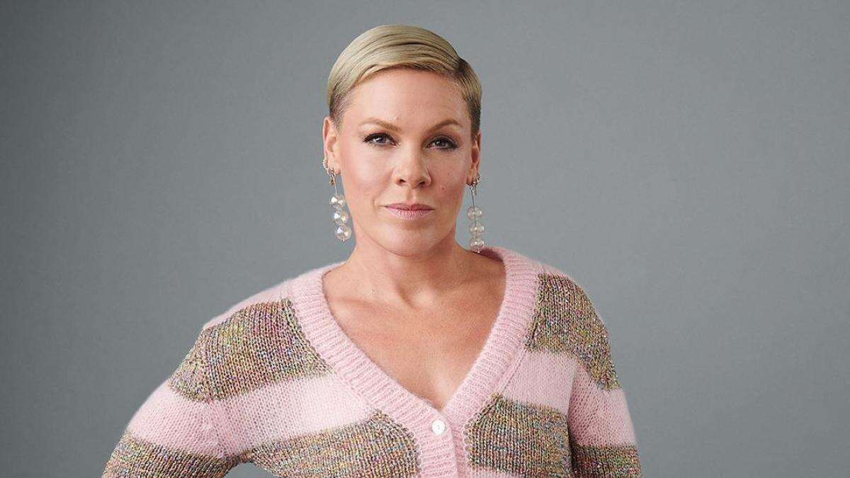 Pink confiesa que estuvo a punto de morir por sobredosis días antes de firmar su primer contrato discográfico