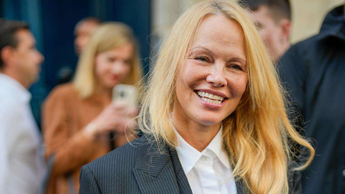 Pamela Anderson dice que nunca le gustó a la gente hasta que dejó de usar maquillaje